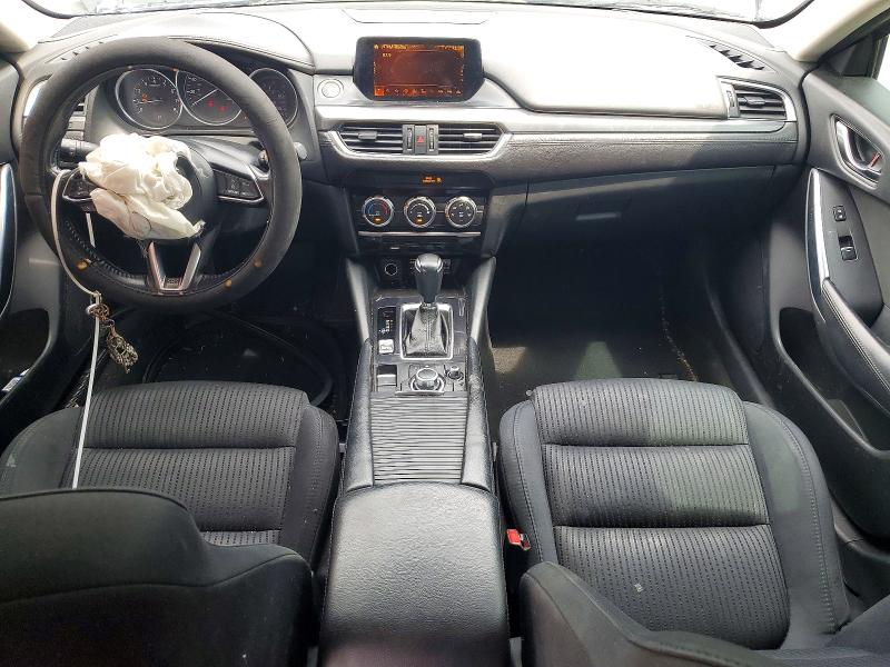 58238766 :رقم المزاد ، JM1GL1U56H1148063 vin ، 2017 Mazda 6 مزاد بيع