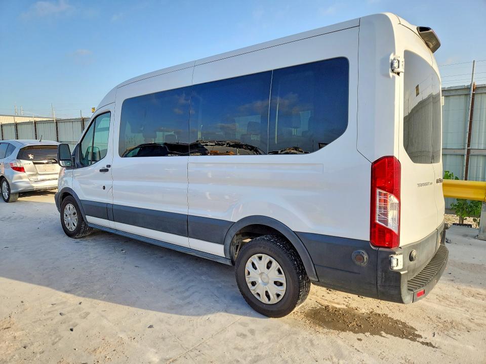 Auction sale of the 2019 Ford Transit, vin: 1FBAX2CM7KKA63814, lot number: 85452075