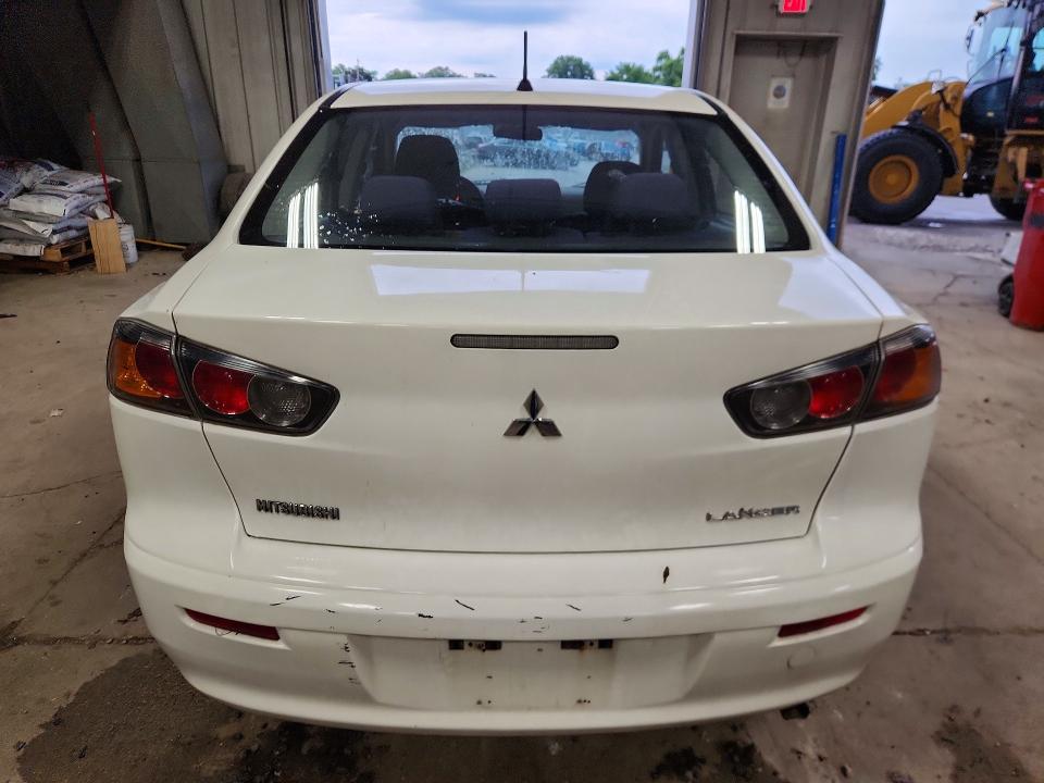 2014 Mitsubishi Lancer მანქანა იყიდება აუქციონზე, vin: JA32U2FU1EU010196, აუქციონის ნომერი: 58186226