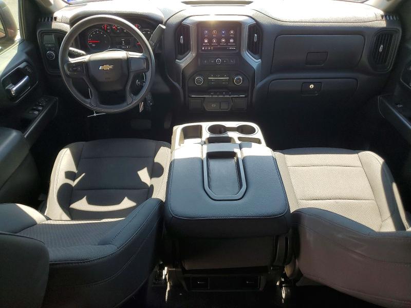 Продаж на аукціоні авто 2020 Chevrolet Silverado, vin: 3GCPWBEH2LG244322, номер лоту: 57599906