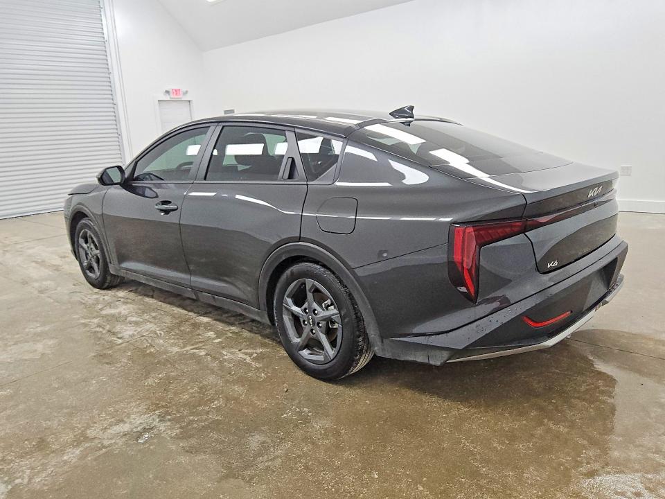 58190476 :رقم المزاد ، 3KPFT4DE1SE218070 vin ، 2025 Kia K4 مزاد بيع