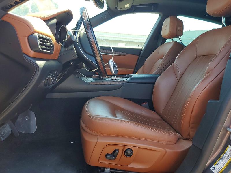Продажа на аукционе авто 2019 Maserati Levante, vin: ZN661XUA5KX322564, номер лота: 56481856