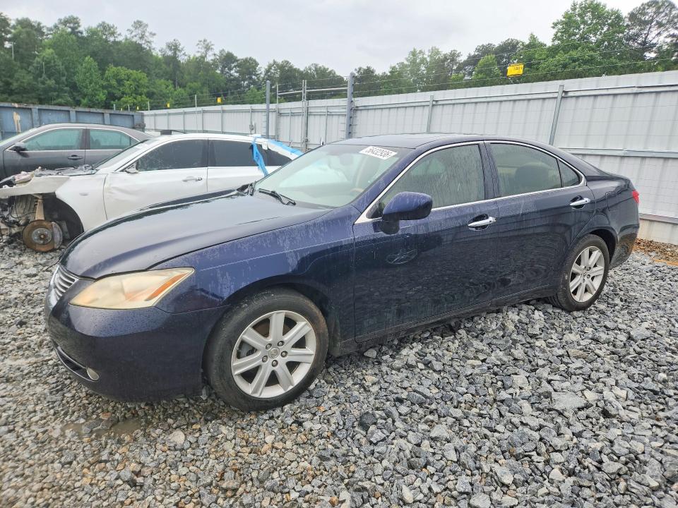 Aukcja sprzedaży 2007 Lexus Es, vin: JTHBJ46G872110566, numer aukcji: 56432936