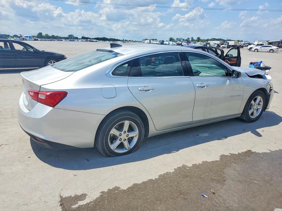 Продаж на аукціоні авто 2020 Chevrolet Malibu, vin: 1G1ZC5ST3LF125989, номер лоту: 57565376