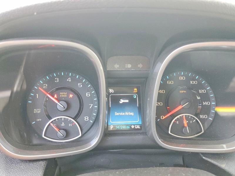 Aukcja sprzedaży 2016 Chevrolet Malibu Limited, vin: 1G11C5SA2GF127797, numer aukcji: 59228786