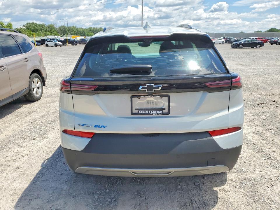 Aukcja sprzedaży 2023 Chevrolet Bolt Euv, vin: 1G1FZ6S01P4203555, numer aukcji: 57956386