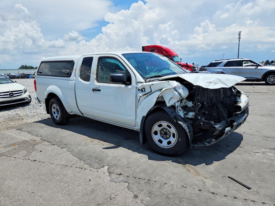 Продажа на аукционе авто 2018 Nissan Frontier, vin: 1N6BD0CT6JN722819, номер лота: 57258696