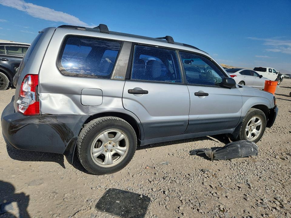 58777396 :رقم المزاد ، JF1SG63693H732792 vin ، 2003 Subaru Forester مزاد بيع