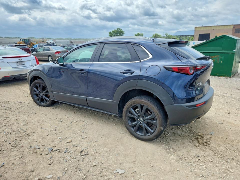 Продаж на аукціоні авто 2024 Mazda Cx-30, vin: 3MVDMBBM5RM693769, номер лоту: 59686966