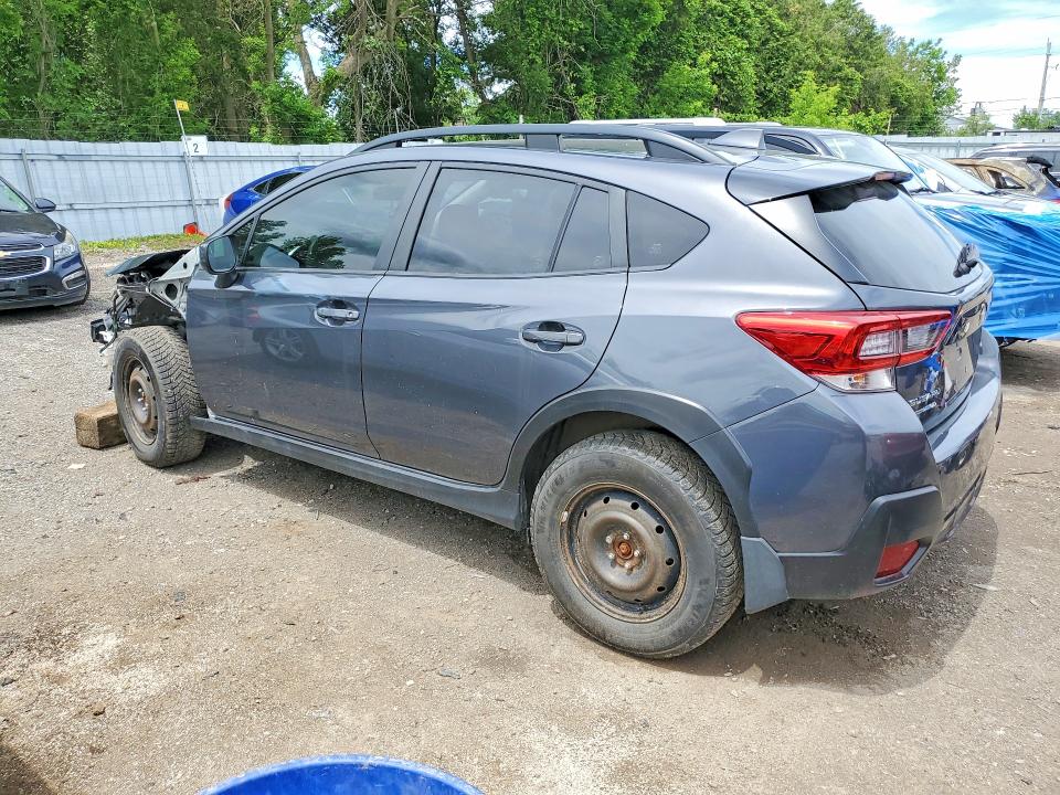 Продажа на аукционе авто 2022 Subaru Crosstrek, vin: JF2GTAGC8N8249572, номер лота: 56850786