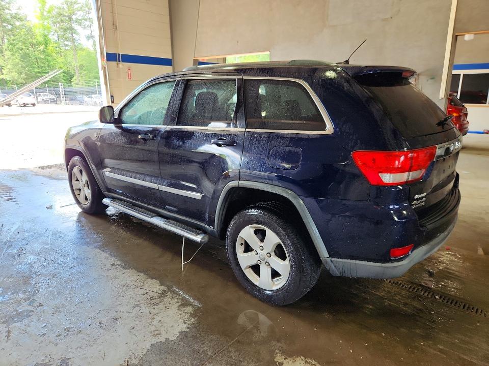 59169806 :رقم المزاد ، 1C4RJFAG5CC285428 vin ، 2012 Jeep Grand Cherokee مزاد بيع