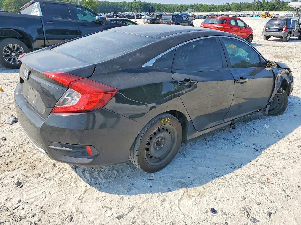 Aukcja sprzedaży 2019 Honda Civic, vin: 19XFC2F64KE045798, numer aukcji: 59235526