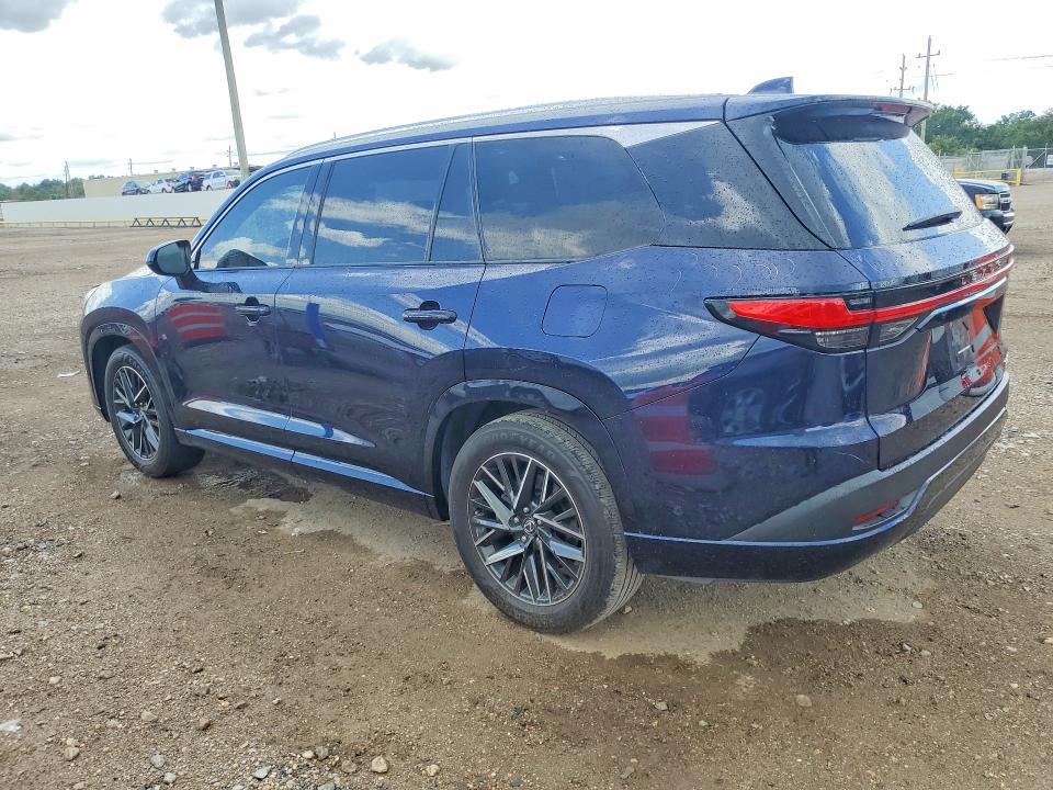 55513696 :رقم المزاد ، 5TDAAAA63RS007240 vin ، 2024 Lexus Tx 350 مزاد بيع