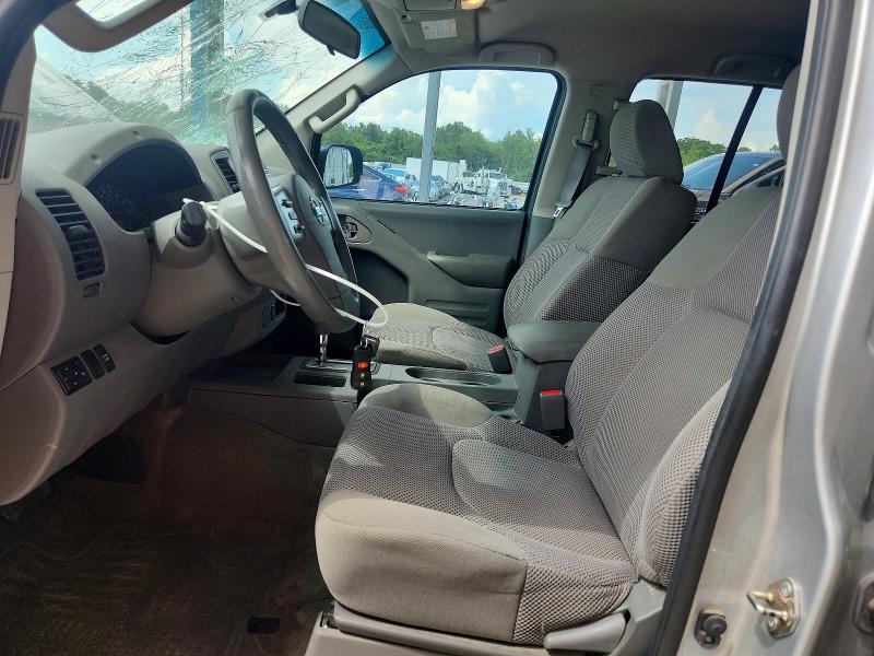 55969576 :رقم المزاد ، 1N6DD0ER4HN731667 vin ، 2017 Nissan Frontier مزاد بيع