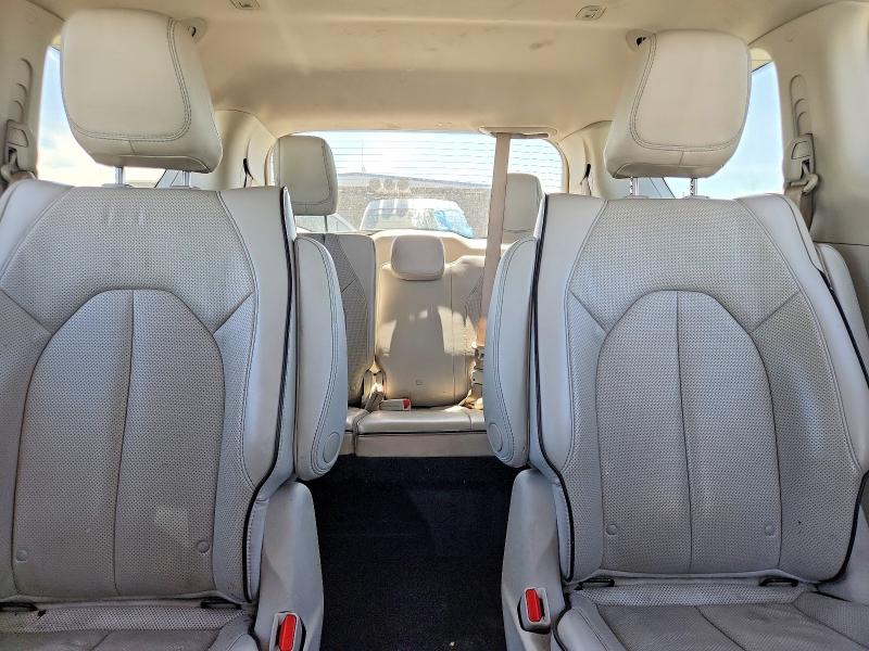 Aukcja sprzedaży 2017 Chrysler Pacifica, vin: 2C4RC1N77HR739961, numer aukcji: 57705236
