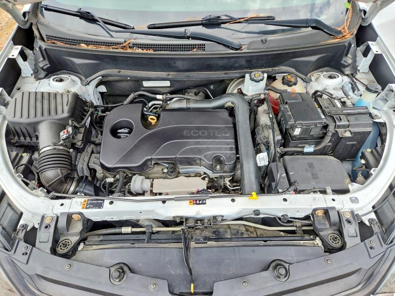 2018 Chevrolet Equinox მანქანა იყიდება აუქციონზე, vin: 3GNAXSEV3JL160594, აუქციონის ნომერი: 58573006