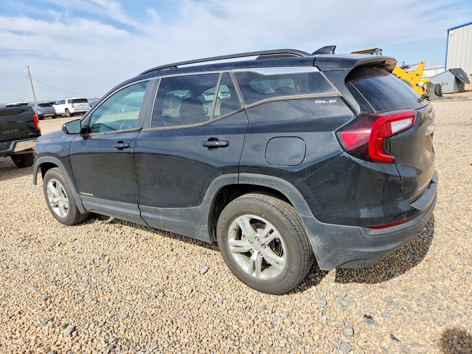 2024 Gmc Terrain მანქანა იყიდება აუქციონზე, vin: 3GKALMEG3RL391643, აუქციონის ნომერი: 59006656