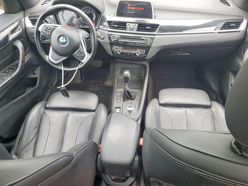 2018 Bmw X1 მანქანა იყიდება აუქციონზე, vin: WBXHT3C34J5L30815, აუქციონის ნომერი: 57391506