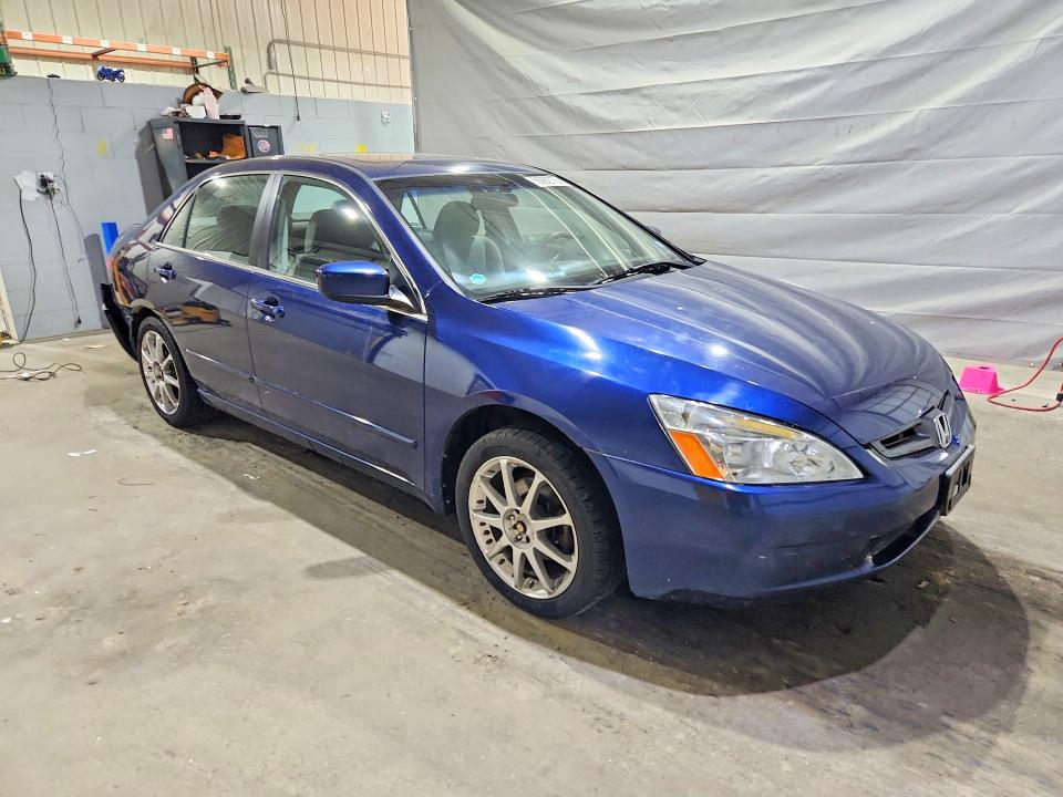 56982776 :رقم المزاد ، 1HGCM56735A069982 vin ، 2005 Honda Accord مزاد بيع