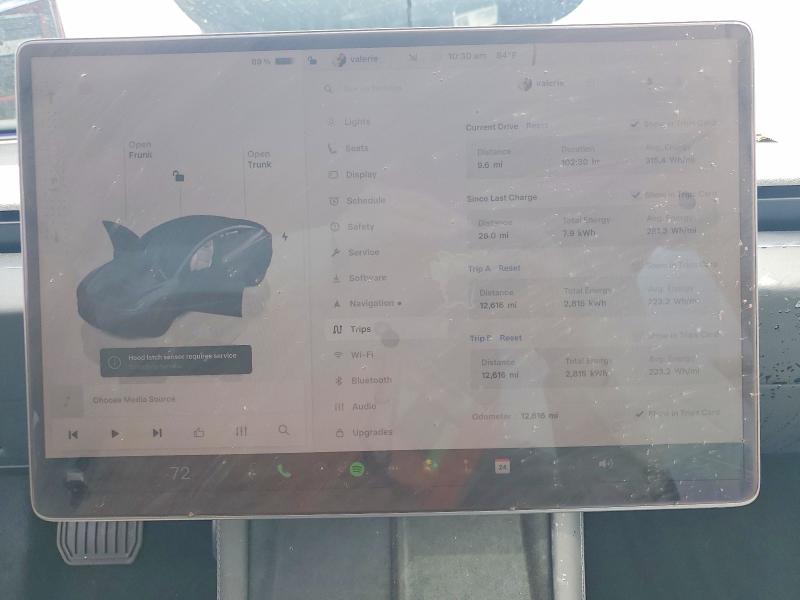 Aukcja sprzedaży 2026 Tesla Model 3, vin: 5YJ3E1EA1TF136133, numer aukcji: 58492476
