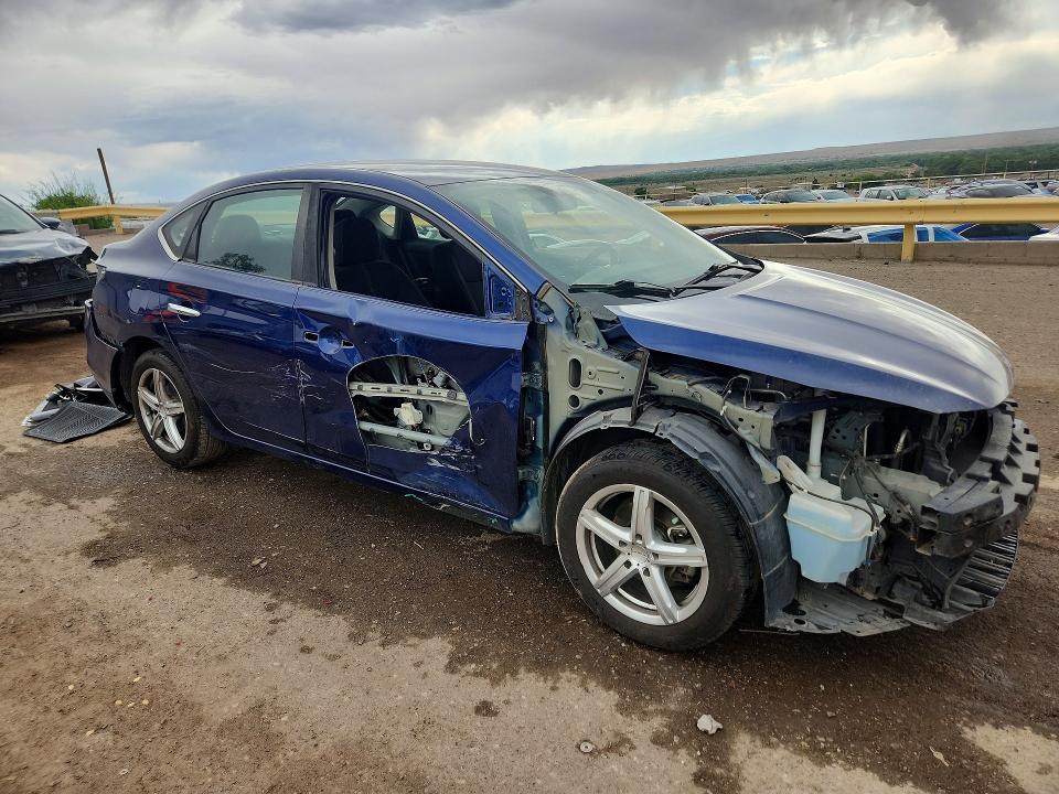 Aukcja sprzedaży 2017 Nissan Sentra, vin: 3N1AB7AP1HY208105, numer aukcji: 55657416