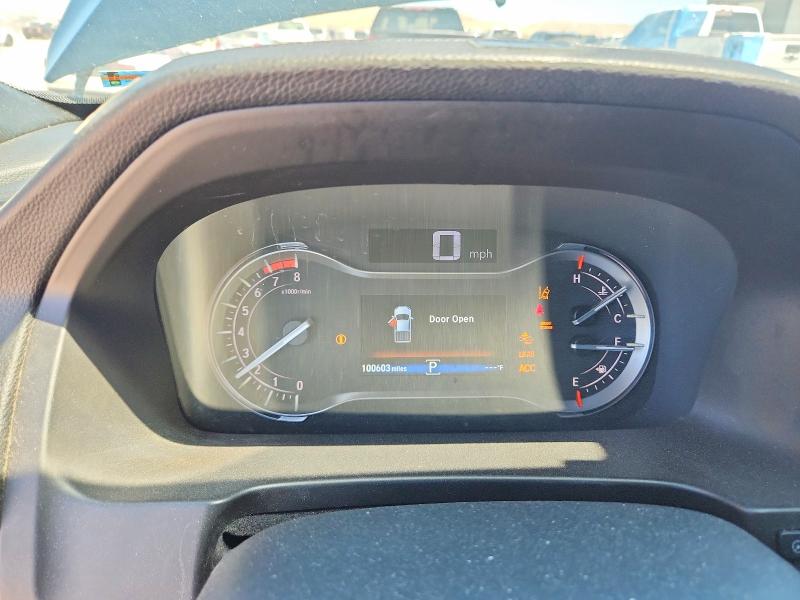 Продаж на аукціоні авто 2018 Honda Ridgeline, vin: 5FPYK3F83JB011693, номер лоту: 57922566
