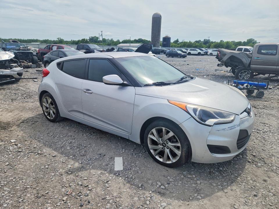 Aukcja sprzedaży 2016 Hyundai Veloster, vin: KMHTC6ADXGU286091, numer aukcji: 56473296