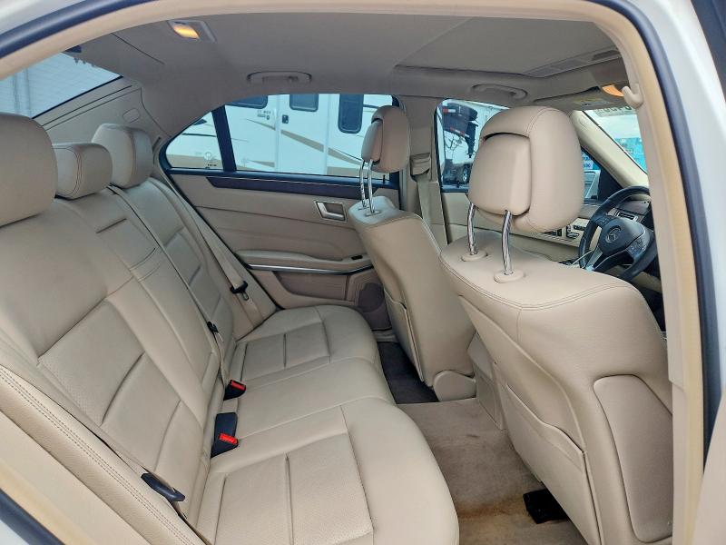 56050496 :رقم المزاد ، WDDHF8JB8EA907182 vin ، 2014 Mercedes-benz E مزاد بيع