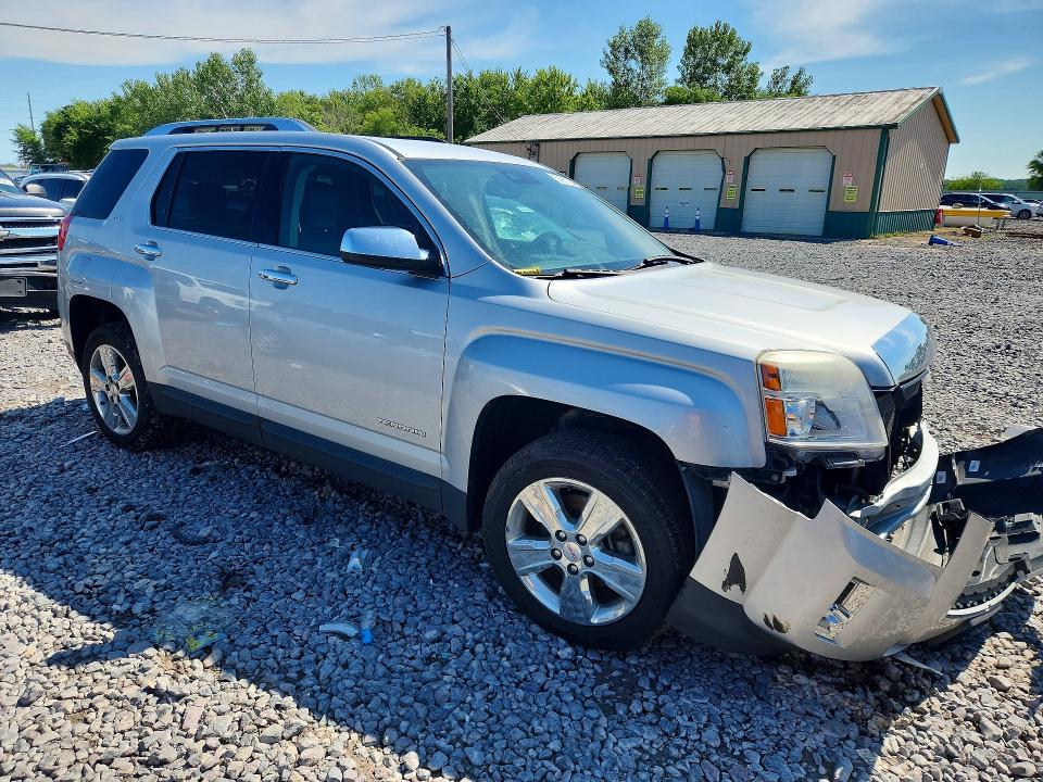 2014 Gmc Terrain მანქანა იყიდება აუქციონზე, vin: 2GKFLYE32E6253570, აუქციონის ნომერი: 57971246