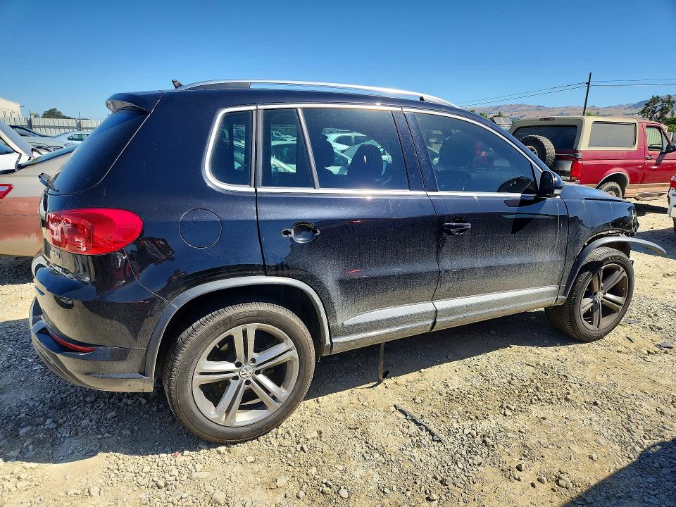 Aukcja sprzedaży 2017 Volkswagen Tiguan, vin: WVGTV7AX1HK018389, numer aukcji: 55786606