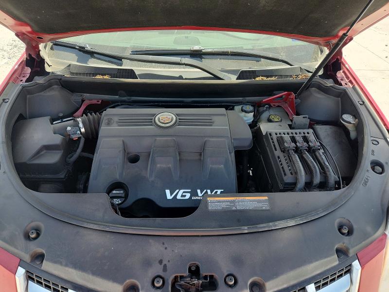 Продаж на аукціоні авто 2016 Cadillac Srx, vin: 3GYFNDE35GS506295, номер лоту: 85607295