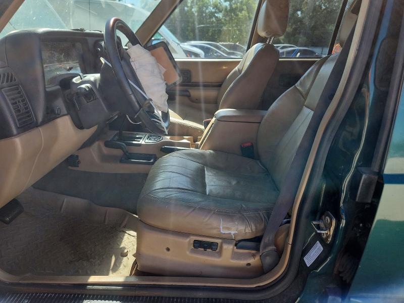 56395746 :رقم المزاد ، 1J4FF58SX1L621476 vin ، 2001 Jeep Cherokee مزاد بيع