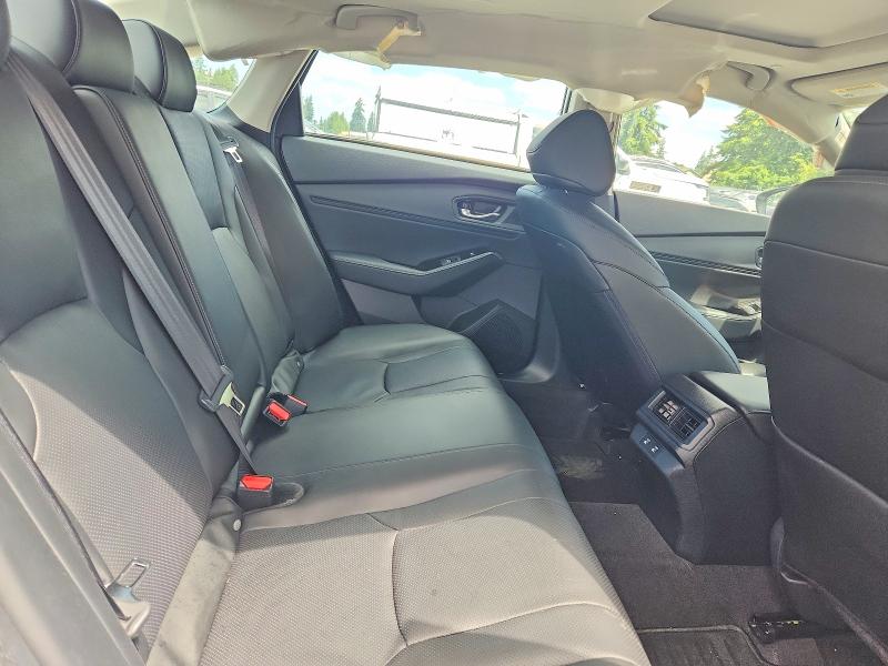 2024 Honda Accord მანქანა იყიდება აუქციონზე, vin: 1HGCY2F81RA041311, აუქციონის ნომერი: 57737466