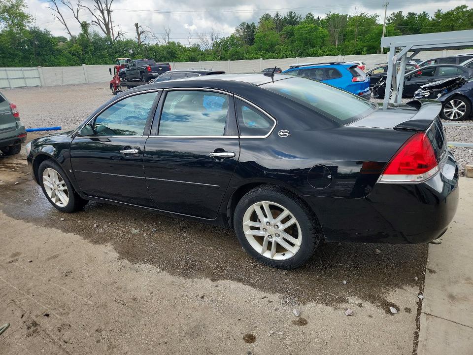 Aukcja sprzedaży 2008 Chevrolet Impala, vin: 2G1WU583689178144, numer aukcji: 56463216