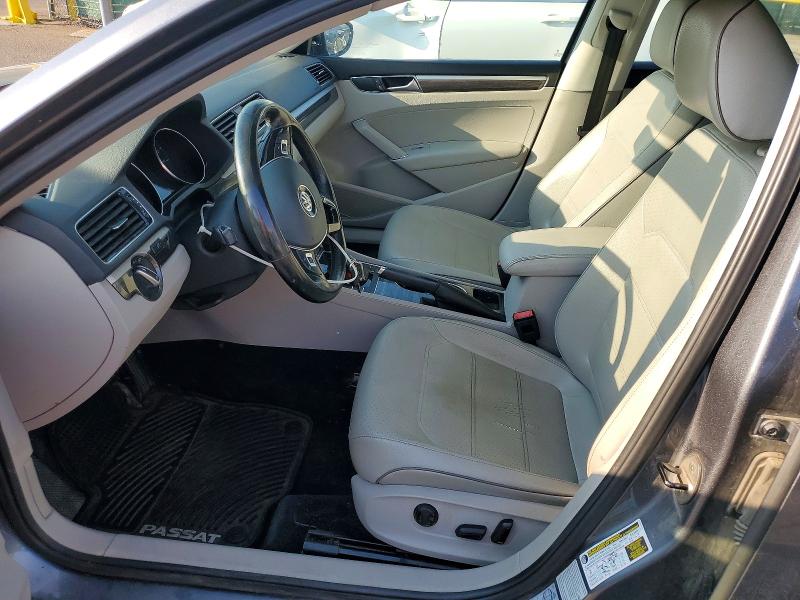 Продаж на аукціоні авто 2016 Volkswagen Passat, vin: 1VWBT7A3XGC035345, номер лоту: 58136846
