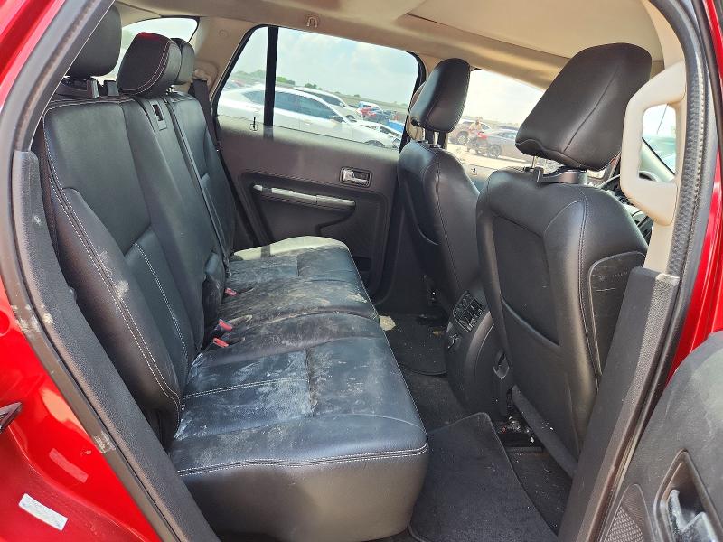 Продаж на аукціоні авто 2010 Ford Edge, vin: 2FMDK3JC0ABB19457, номер лоту: 55671366