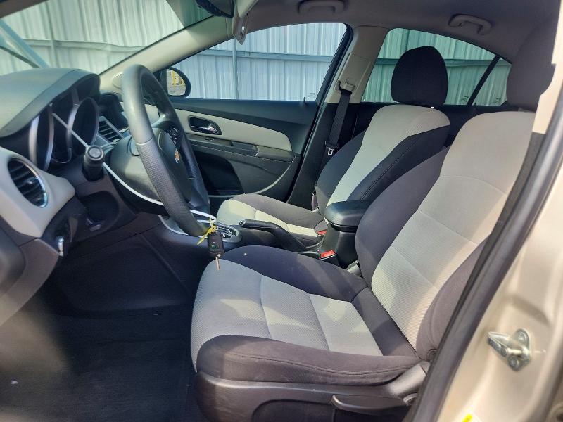 56296126 :رقم المزاد ، 1G1PA5SH1D7261851 vin ، 2013 Chevrolet Cruze مزاد بيع