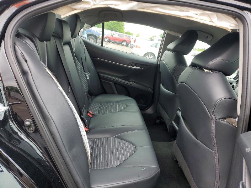 Aukcja sprzedaży 2024 Toyota Camry, vin: 4T1G11AK0RU876117, numer aukcji: 57766336