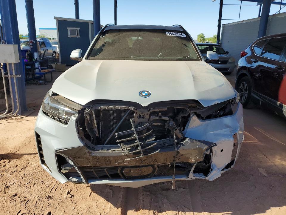 Aukcja sprzedaży 2024 Bmw X5, vin: 5UX43EU00R9S29494, numer aukcji: 58590546
