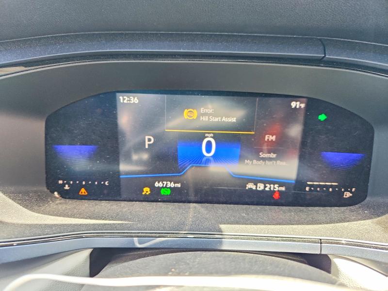 2022 Volkswagen Taos მანქანა იყიდება აუქციონზე, vin: 3VVSX7B2XNM035937, აუქციონის ნომერი: 58423156