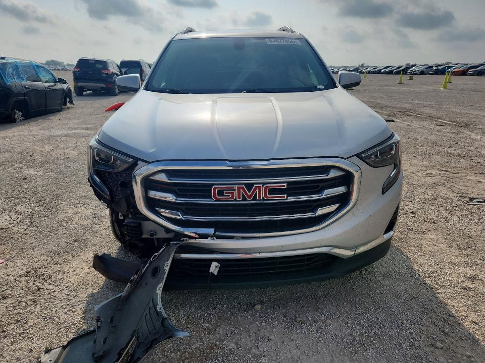 54627466 :رقم المزاد ، 3GKALPEV7KL211084 vin ، 2019 Gmc Terrain مزاد بيع