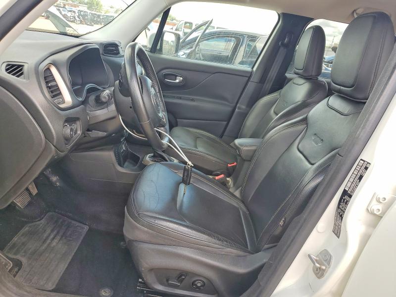 Продажа на аукционе авто 2015 Jeep Renegade, vin: ZACCJADT4FPC20586, номер лота: 57761606
