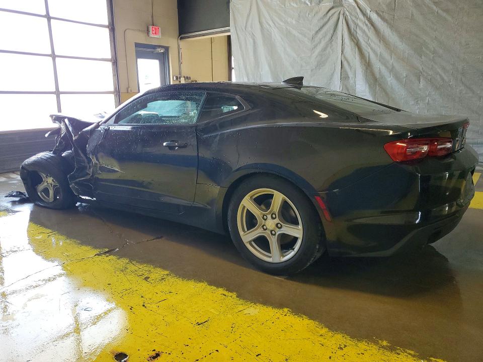 Продажа на аукционе авто 2021 Chevrolet Camaro, vin: 1G1FB1RS5M0103007, номер лота: 56633246