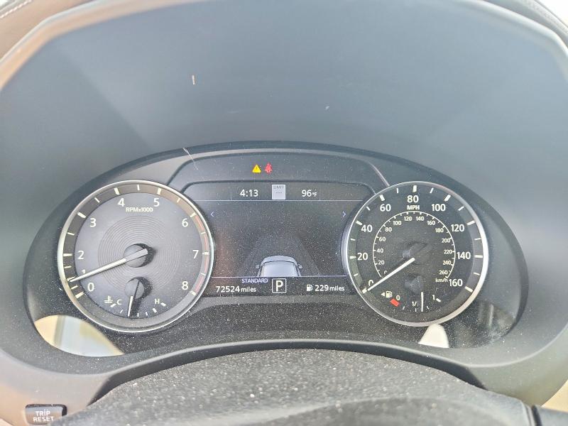 2021 Infiniti Qx50 მანქანა იყიდება აუქციონზე, vin: 3PCAJ5CA4MF100516, აუქციონის ნომერი: 85962625