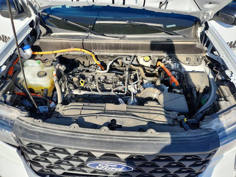2025 Ford Maverick მანქანა იყიდება აუქციონზე, vin: 3FTTW8H35SRA97143, აუქციონის ნომერი: 56865336