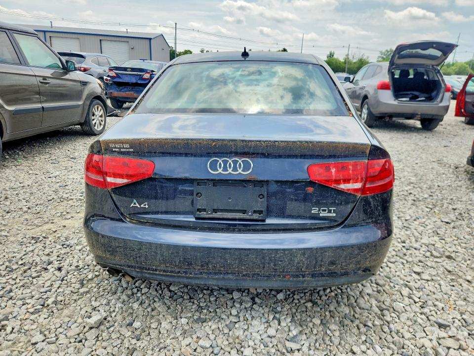 Продаж на аукціоні авто 2013 Audi A4, vin: WAUBFAFL7DN010027, номер лоту: 55718296