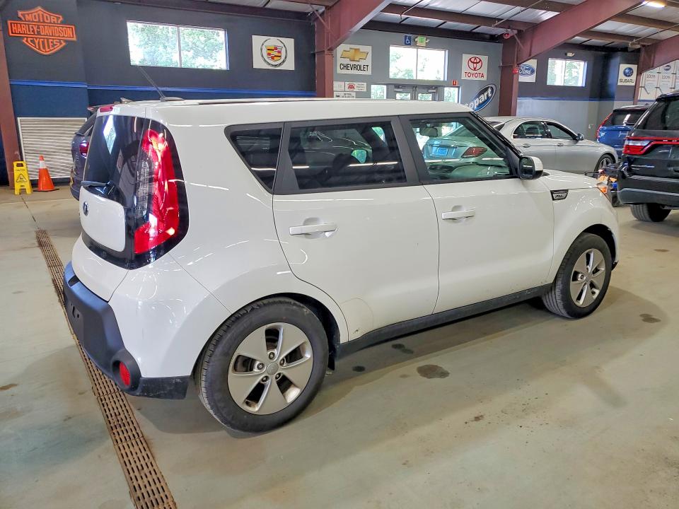 Продажа на аукционе авто 2016 Kia Soul, vin: KNDJN2A29G7836716, номер лота: 55817806