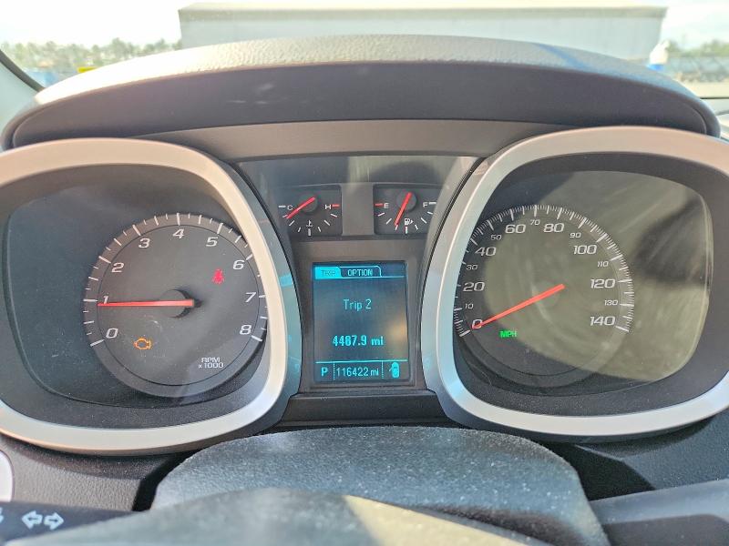Aukcja sprzedaży 2013 Chevrolet Equinox, vin: 2GNFLEEK5D6188284, numer aukcji: 54918066