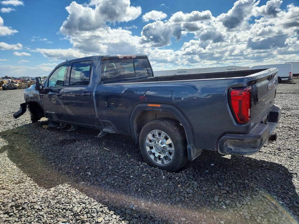 Продажа на аукционе авто 2020 Gmc Sierra, vin: 1GT49VEY7LF163345, номер лота: 56281686