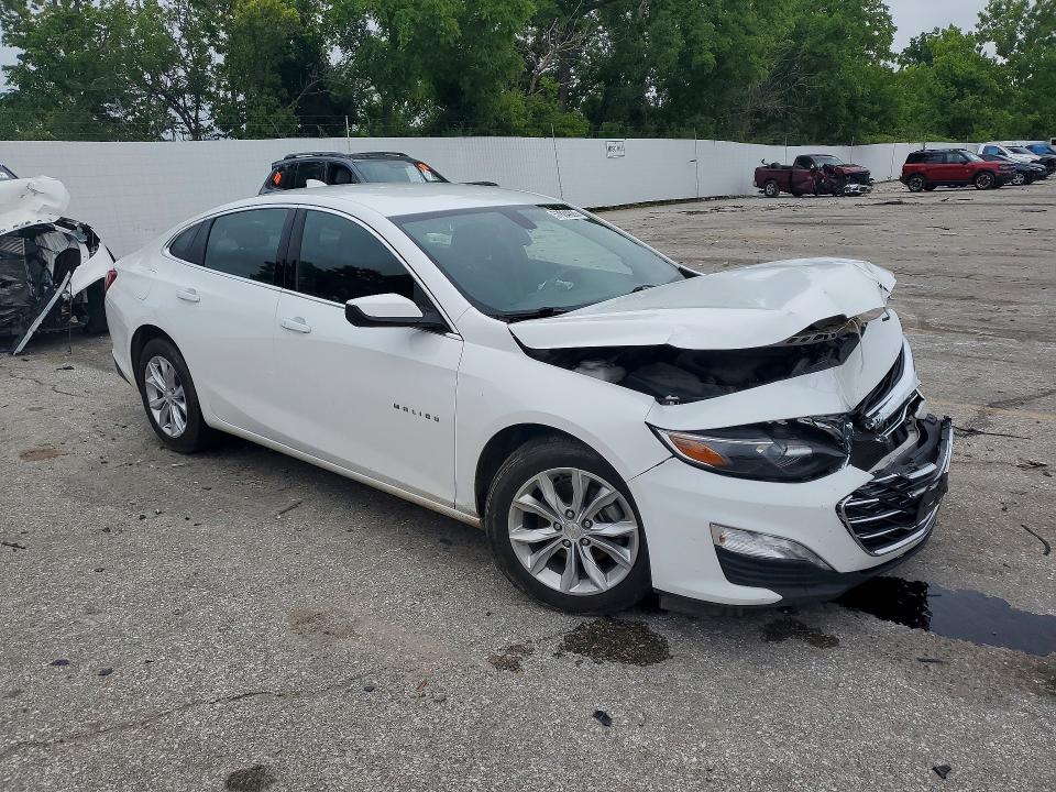 Aukcja sprzedaży 2020 Chevrolet Malibu, vin: 1G1ZD5ST4LF122323, numer aukcji: 57884826